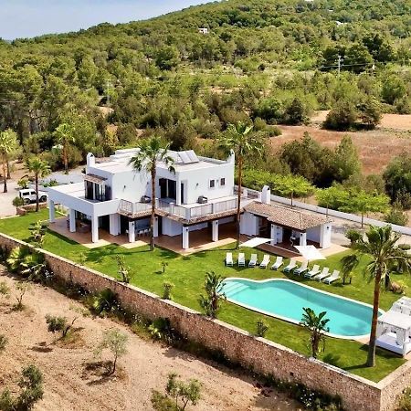 Ferienhaus Mit Privatpool Fuer 10 Personen Ca 450 Qm In Bella Vista, Ibiza Westkueste Von Ibiza Villa San Antonio  Kültér fotó